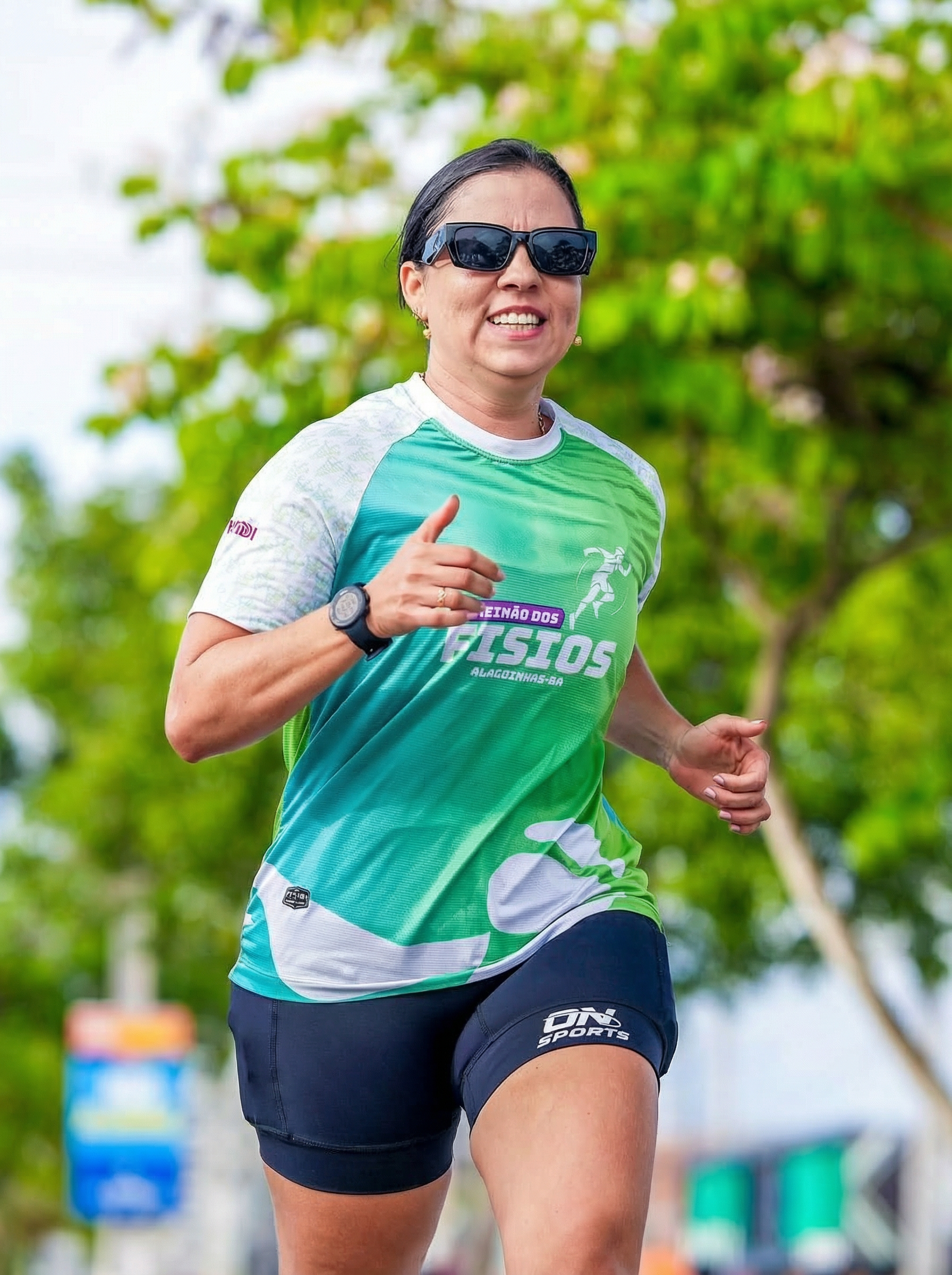 Luana Melo Fisioterapeuta Esportiva