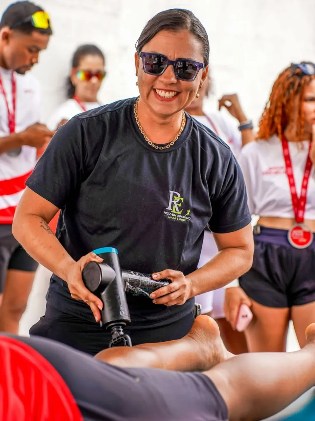 Luana Melo Fisioterapeuta